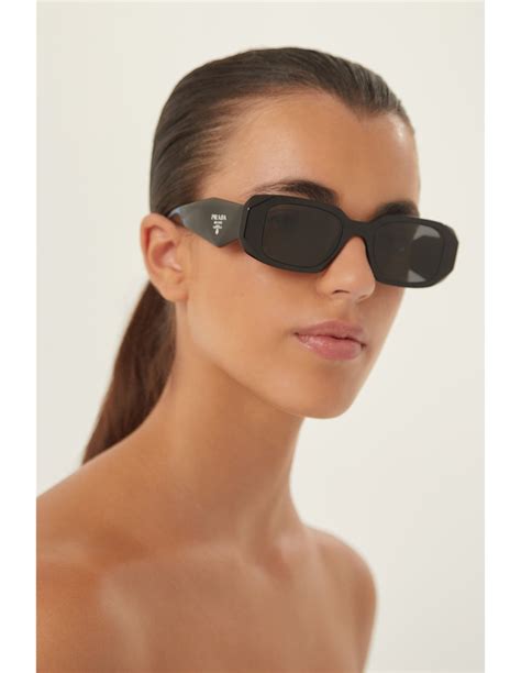 prada black oval sunglasses|prada sunglasses black friday.